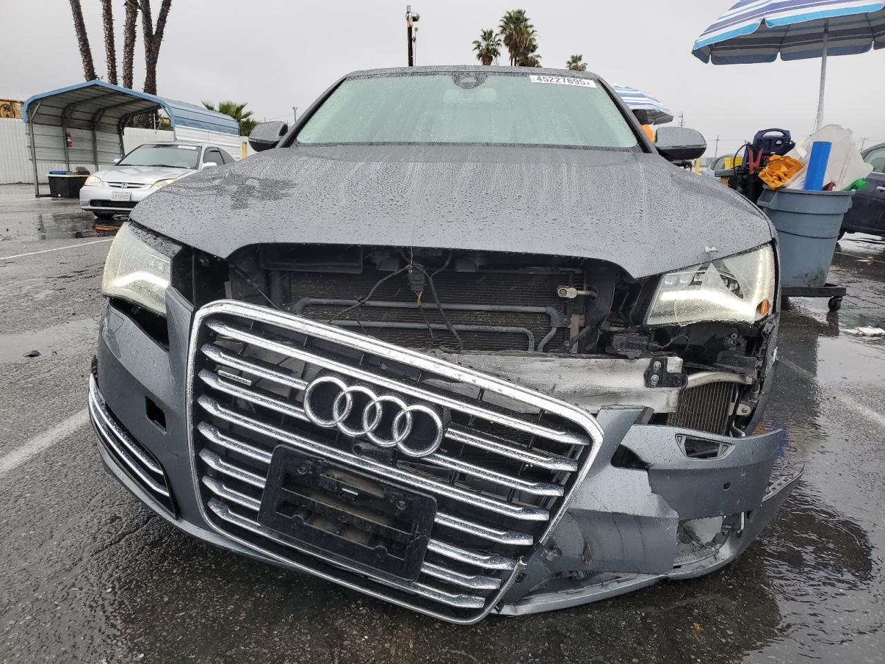 2013 Audi A8 - Image 5