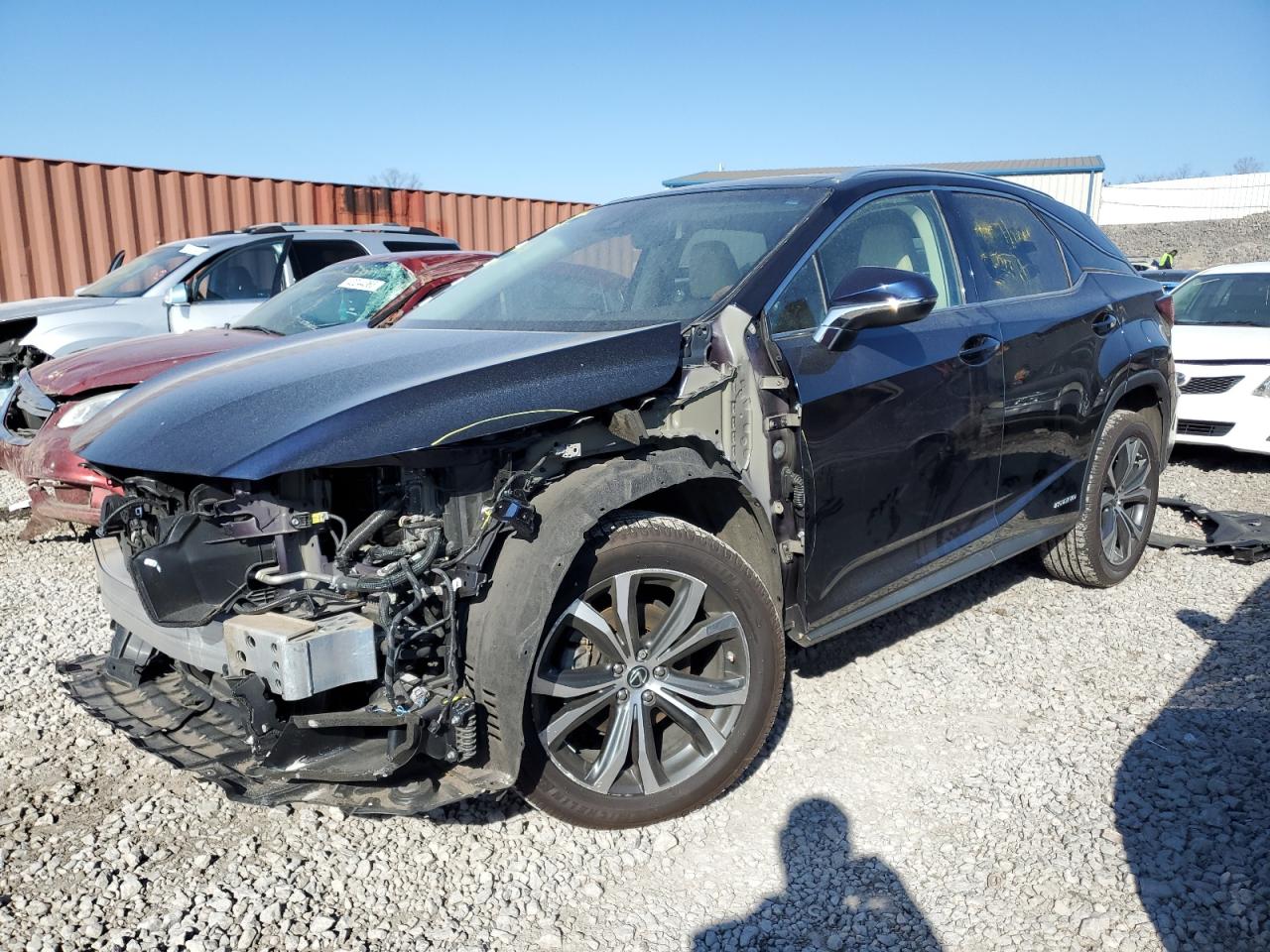 2019 Lexus RX - Image 1