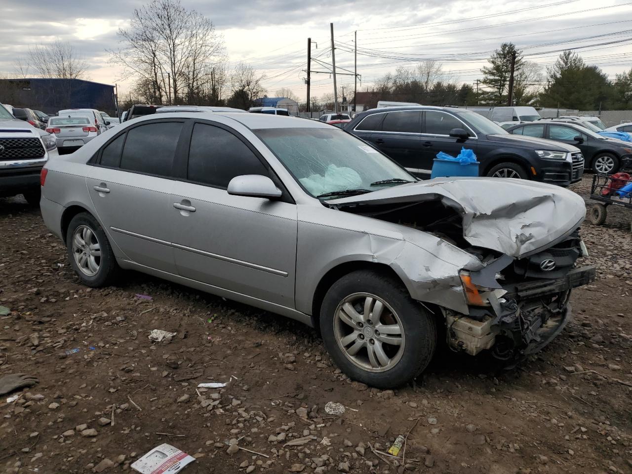 2006 Hyundai Sonata - Image 4