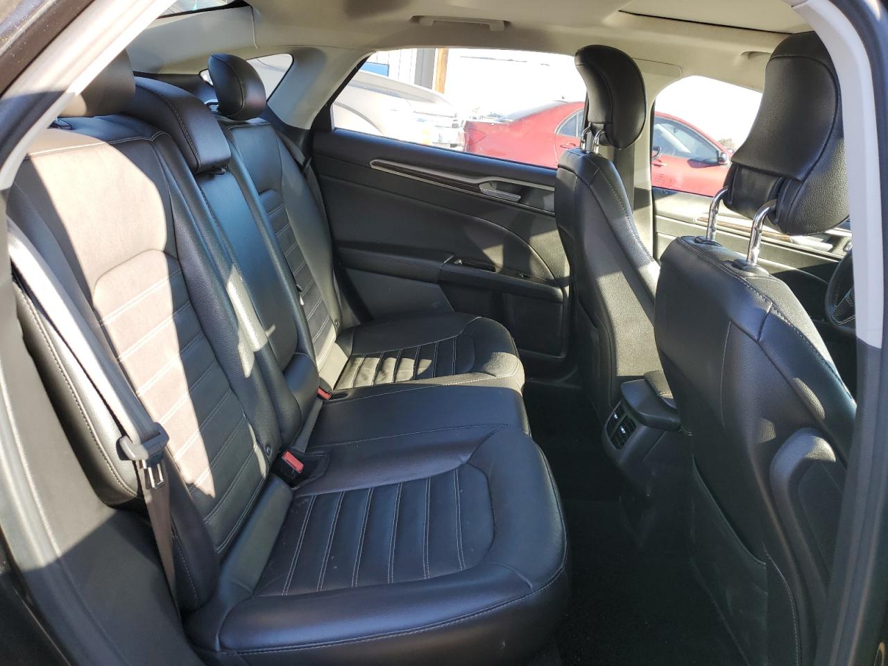 2014 Ford Fusion - Image 10