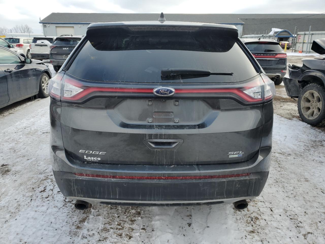 2016 Ford Edge - Image 6