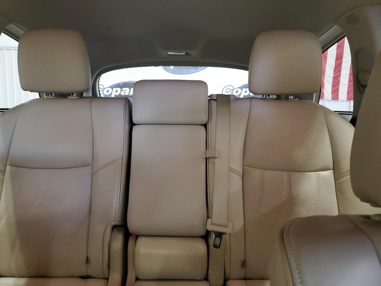 2015 Infiniti QX60 - Image 10