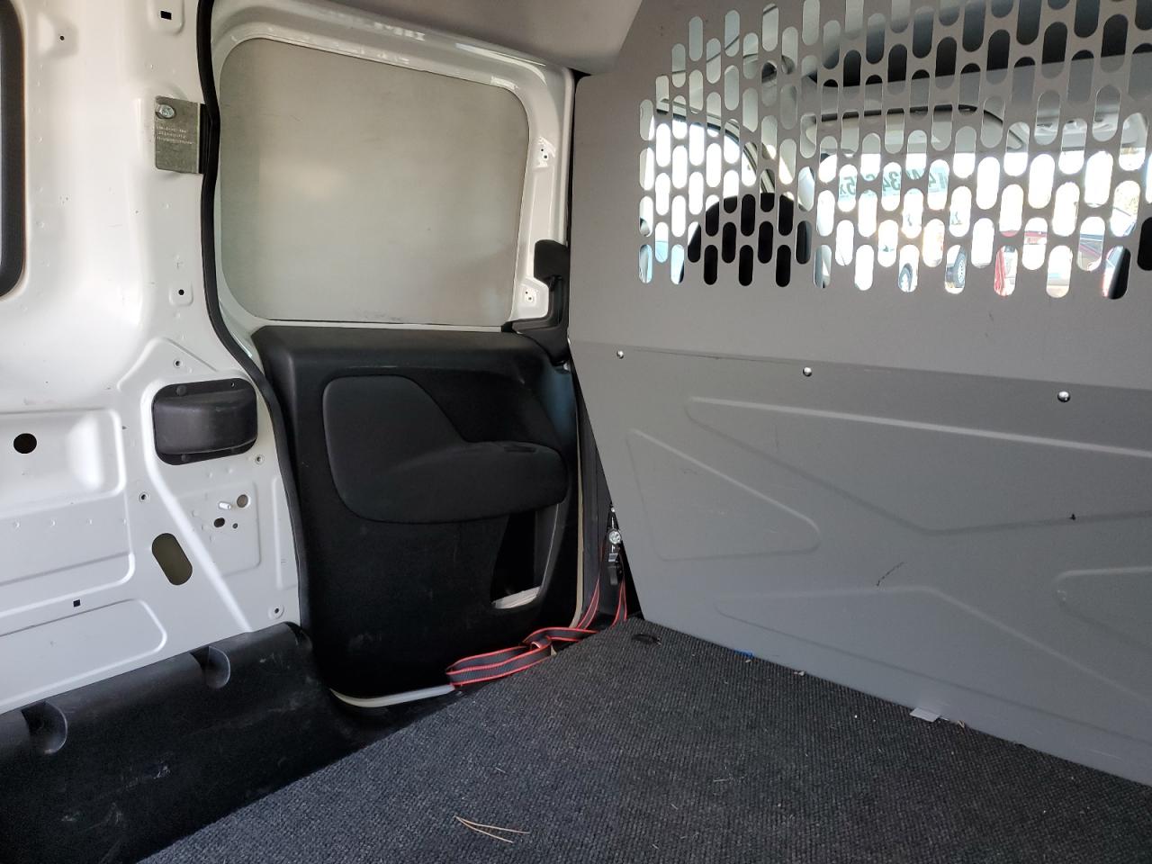 2021 RAM ProMaster City - Image 11