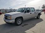 2007 Chevrolet Silverado C1500 Classic Crew Cab zu verkaufen in Sacramento, CA - Rear End