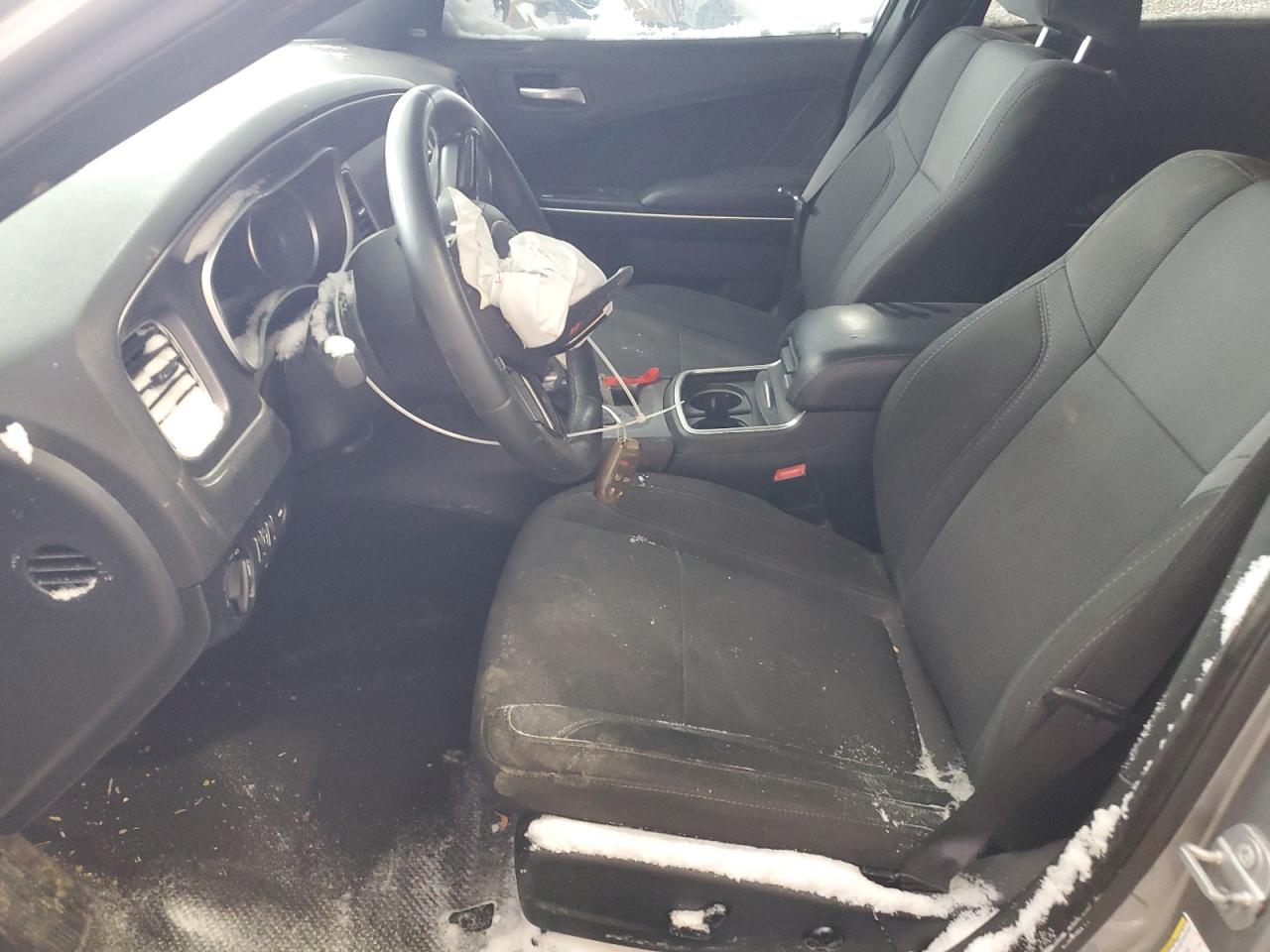 2017 Dodge Charger - Image 7