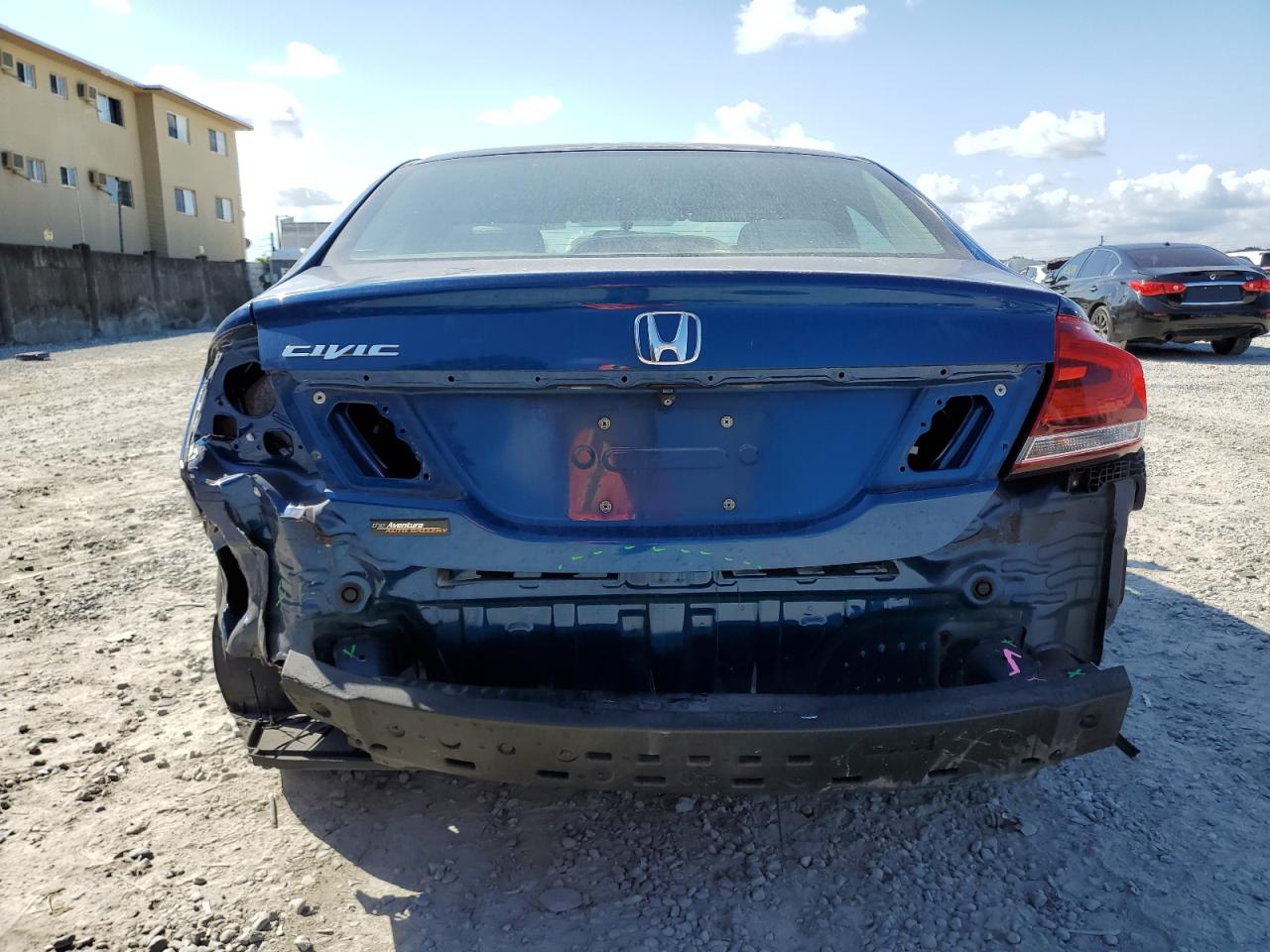 2013 Honda Civic - Image 6
