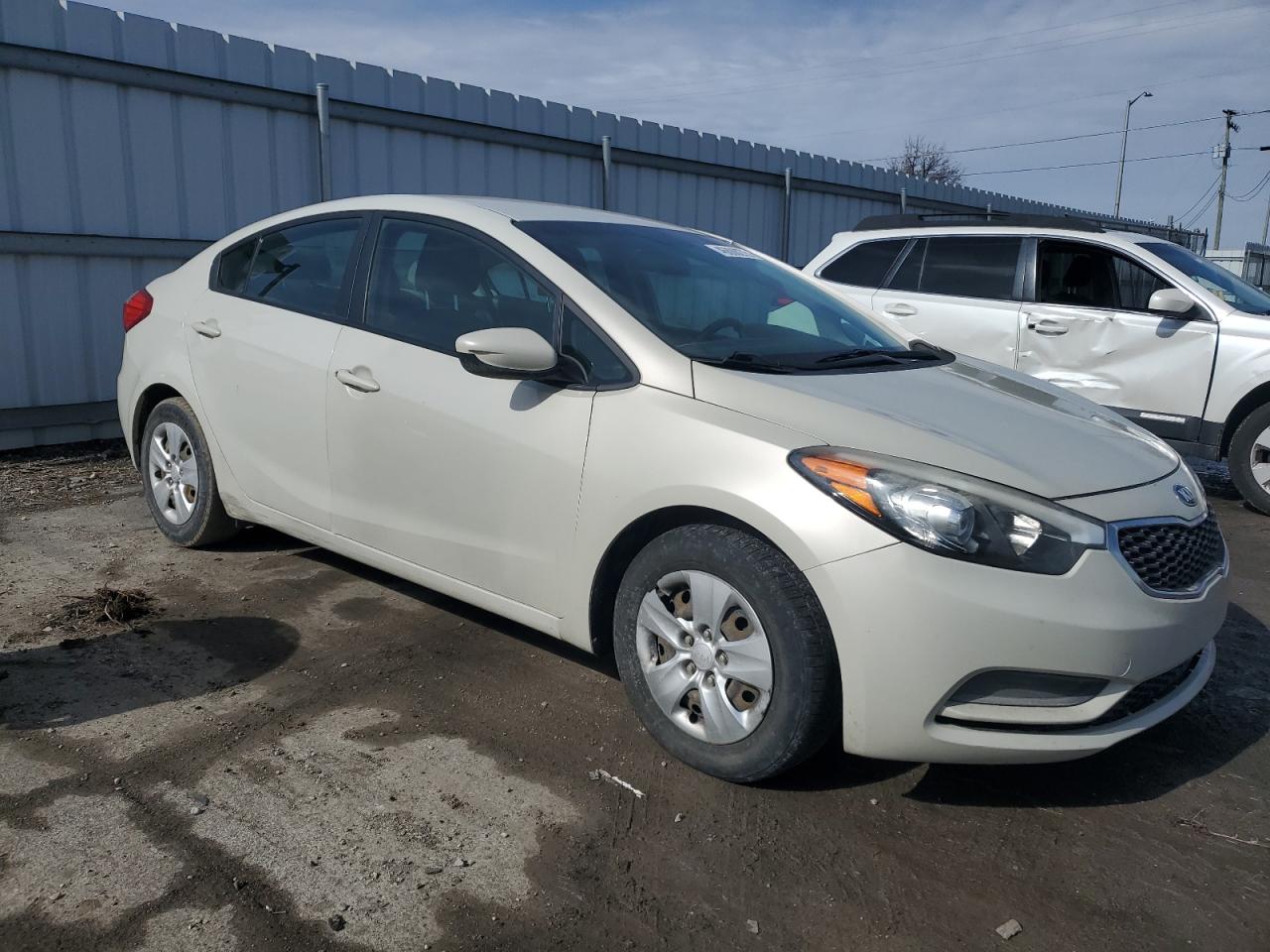 2015 Kia Forte - Image 4