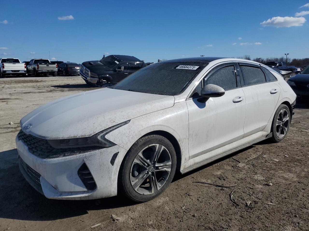 2021 Kia K5 Ex for Sale in Indianapolis, IN - Rear End