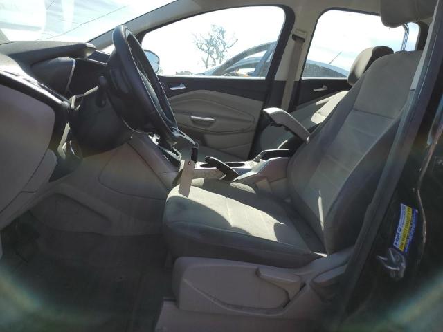 Хэтчбеки FORD CMAX 2017 Угольный