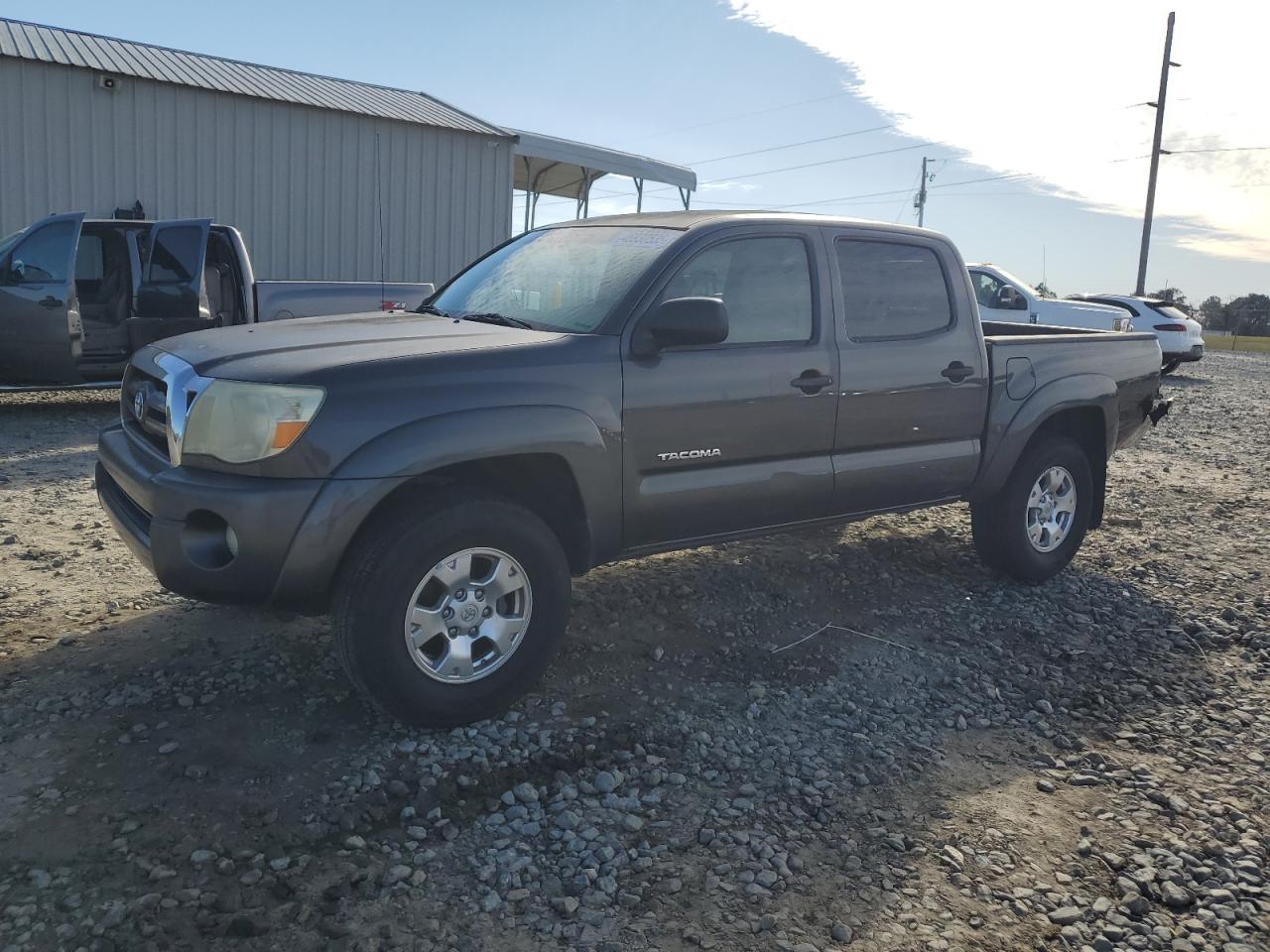 2010 Toyota Tacoma - Image 1