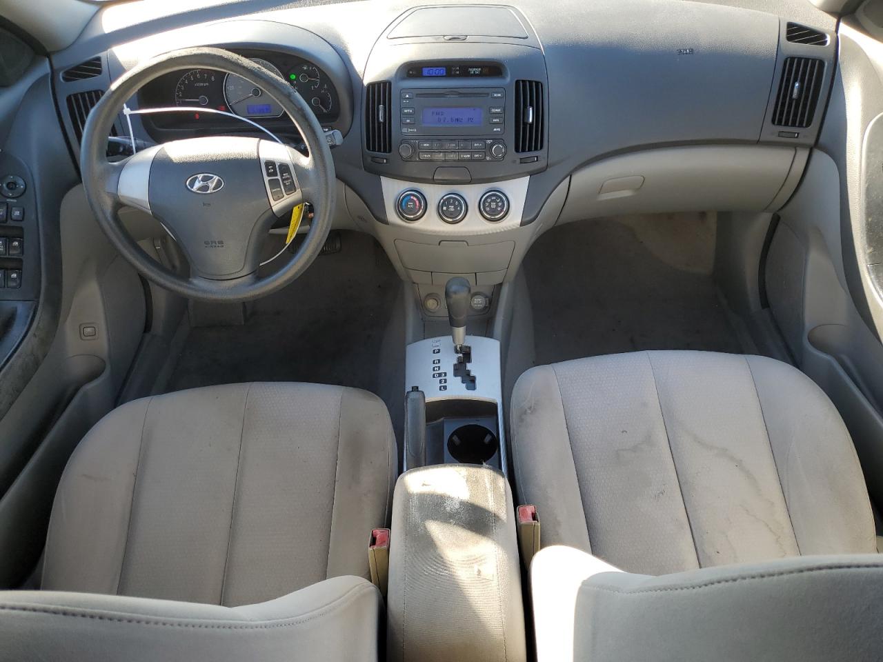 2007 Hyundai Elantra - Image 8