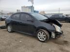 2010 Nissan Sentra 2.0 de vânzare în Chicago Heights, IL - Front End