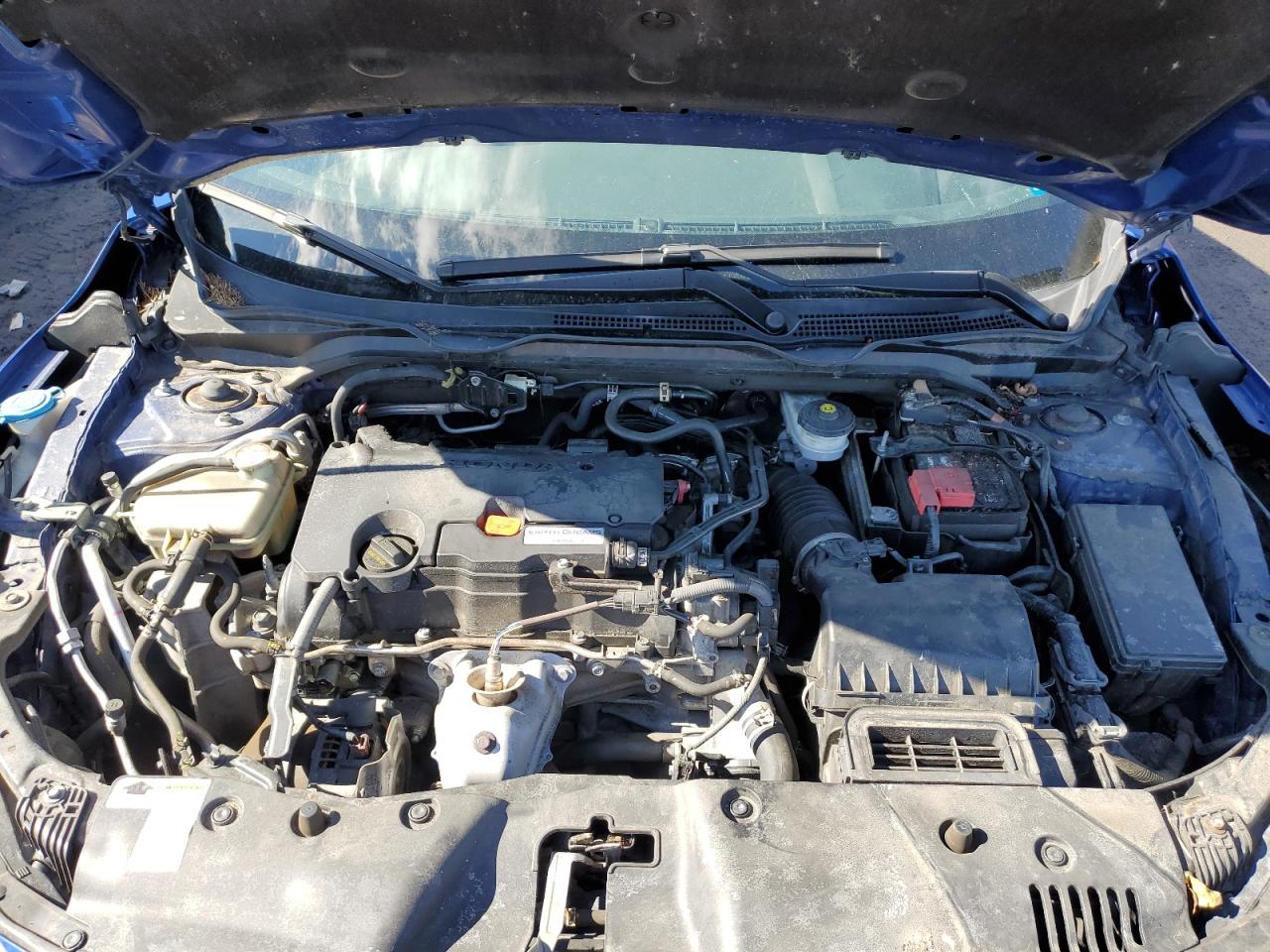 2016 Honda Civic - Image 11