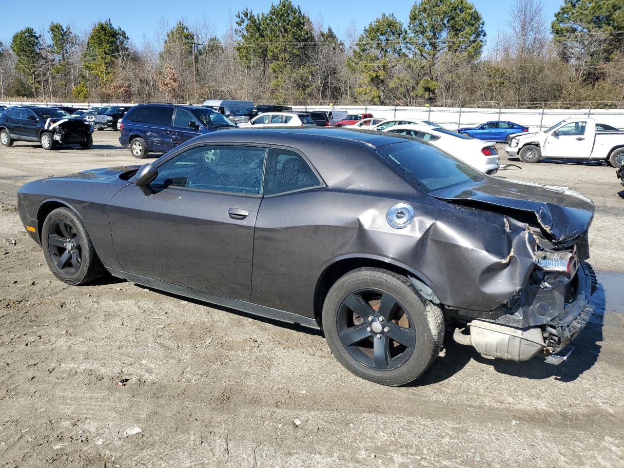 2014 Dodge Challenger - Image 2