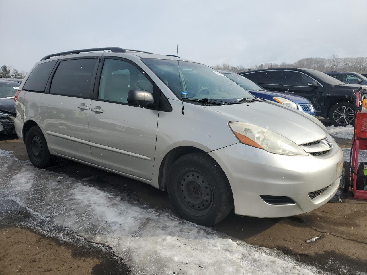 2008 Toyota Sienna - Image 4