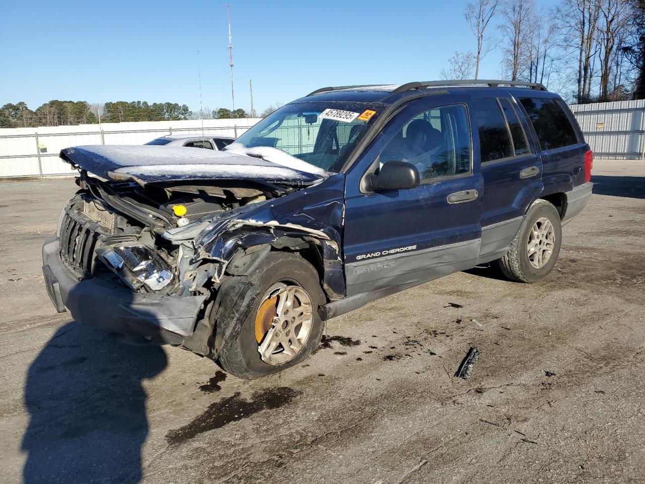 2004 Jeep Grand Cherokee - Image 1