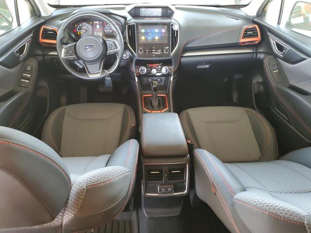  SUBARU FORESTER 2020 Черный