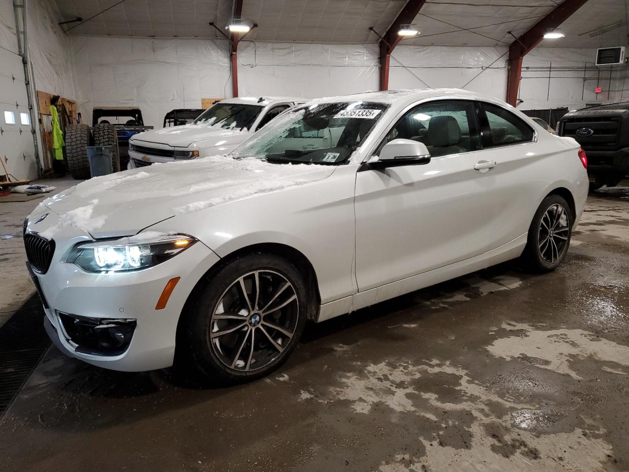 2021 BMW 2er - Image 1