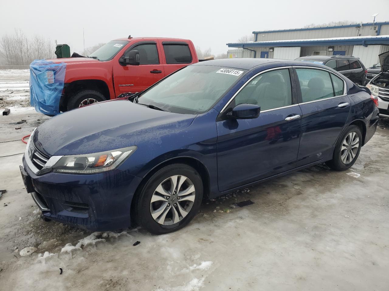 2015 Honda Accord - Image 1