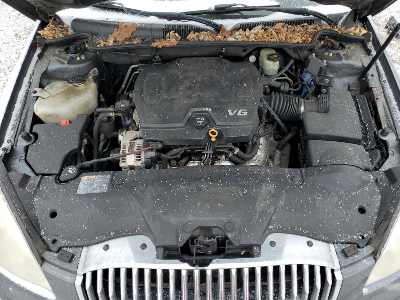 2011 Buick Lucerne - Image 11