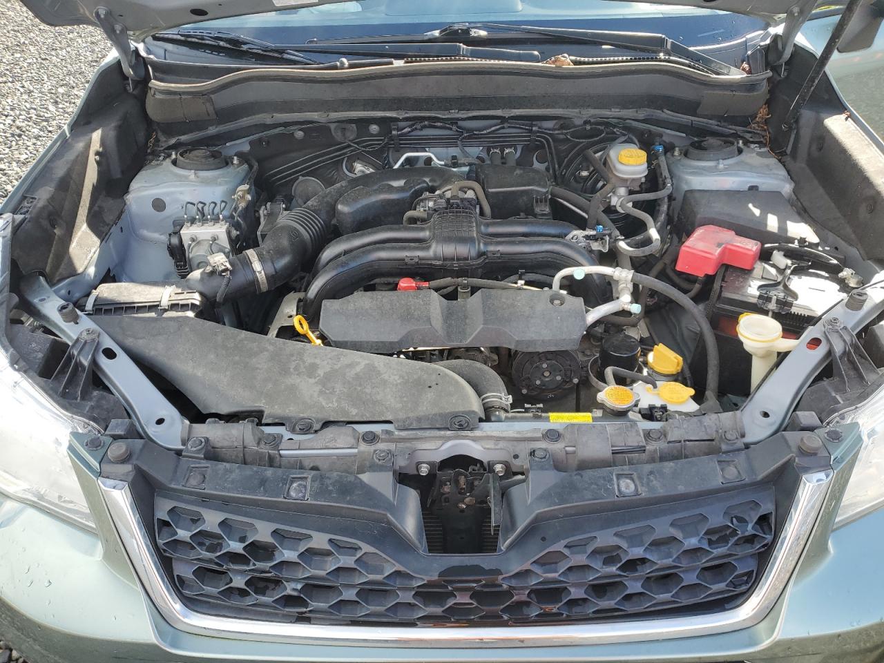 2015 Subaru Forester 2.5I Premium VIN: JF2SJADC6FH483117 Lot: 46755435