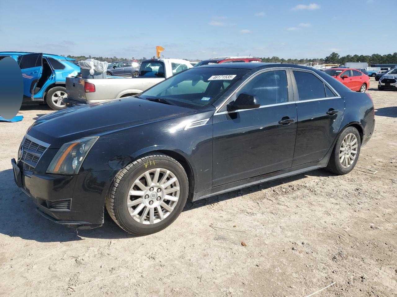Houston, TX에서 판매 중인 2010 Cadillac Cts Luxury Collection - Rear End