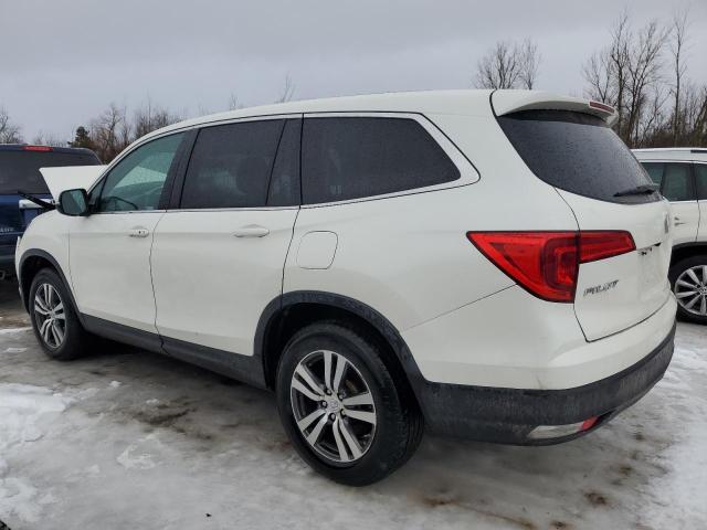  HONDA PILOT 2018 White
