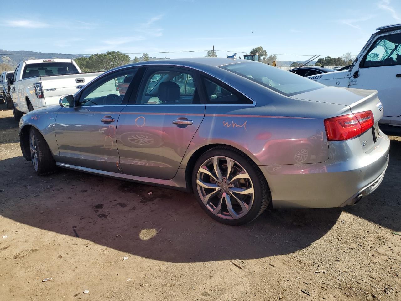 2015 Audi A6 - Image 2
