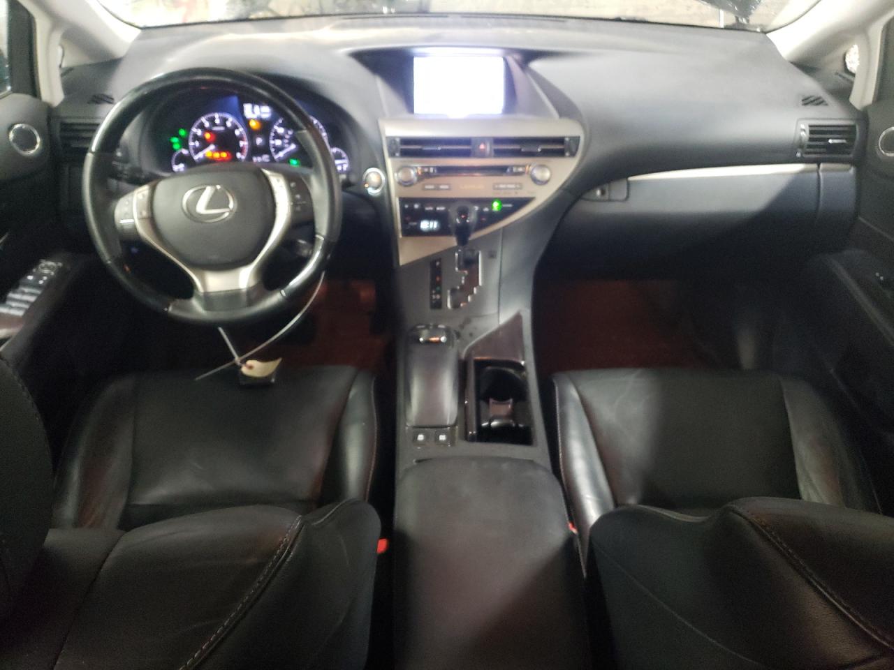 2014 Lexus RX - Image 8
