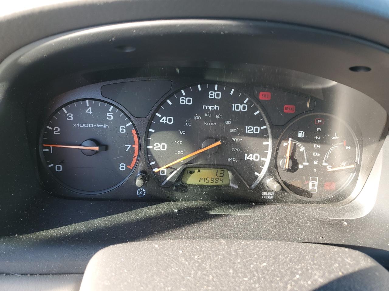 2002 Honda Accord - Image 9