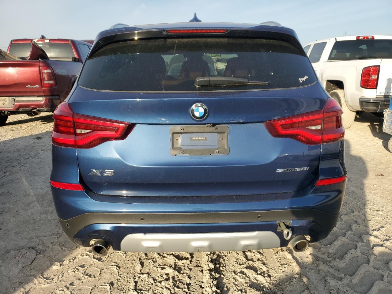 2021 BMW X3 - Image 6