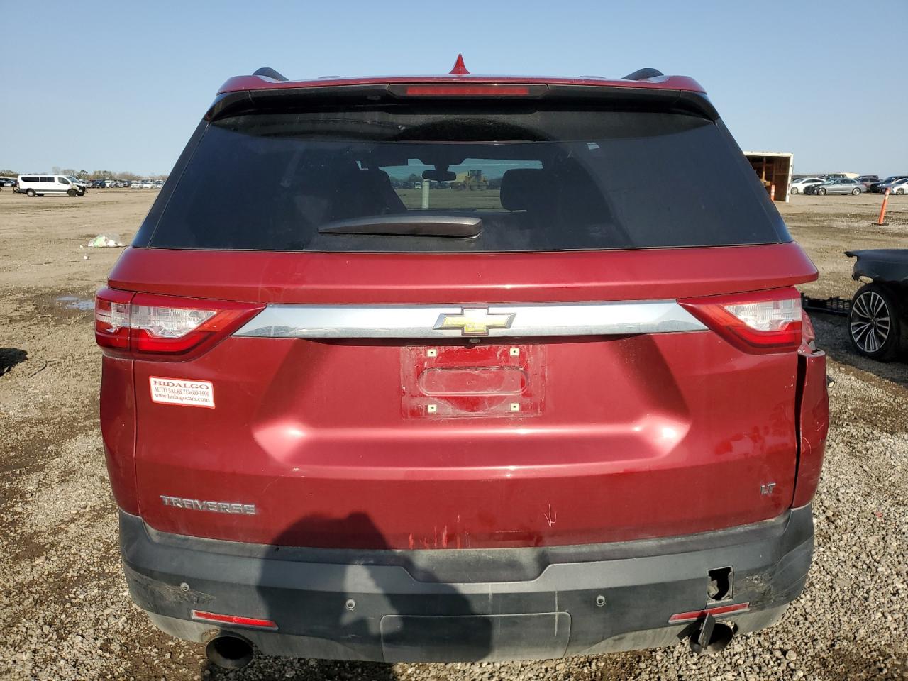 2019 Chevrolet Traverse - Image 6
