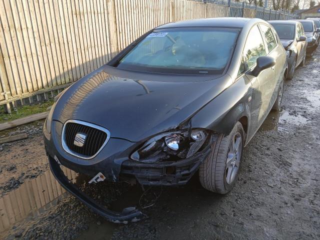 2006 SEAT LEON REFER for sale at Copart WOLVERHAMPTON