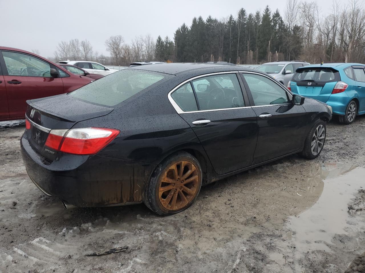 2014 Honda Accord - Image 3