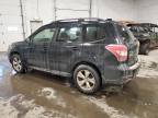 2016 Subaru Forester 2.5I Premium en Venta en Center Rutland, VT - Front End