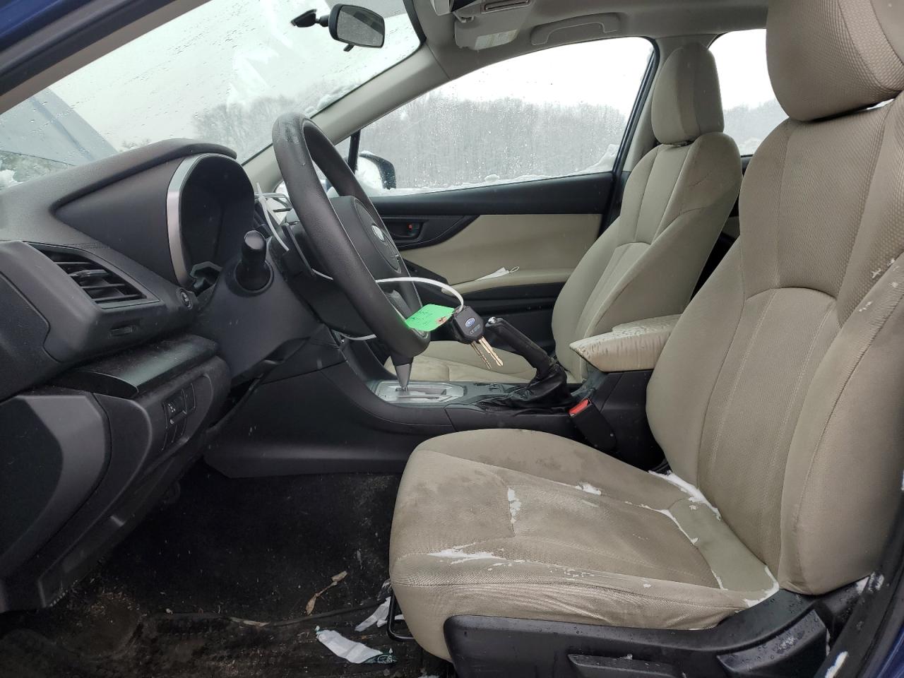 2018 Subaru Impreza - Image 7