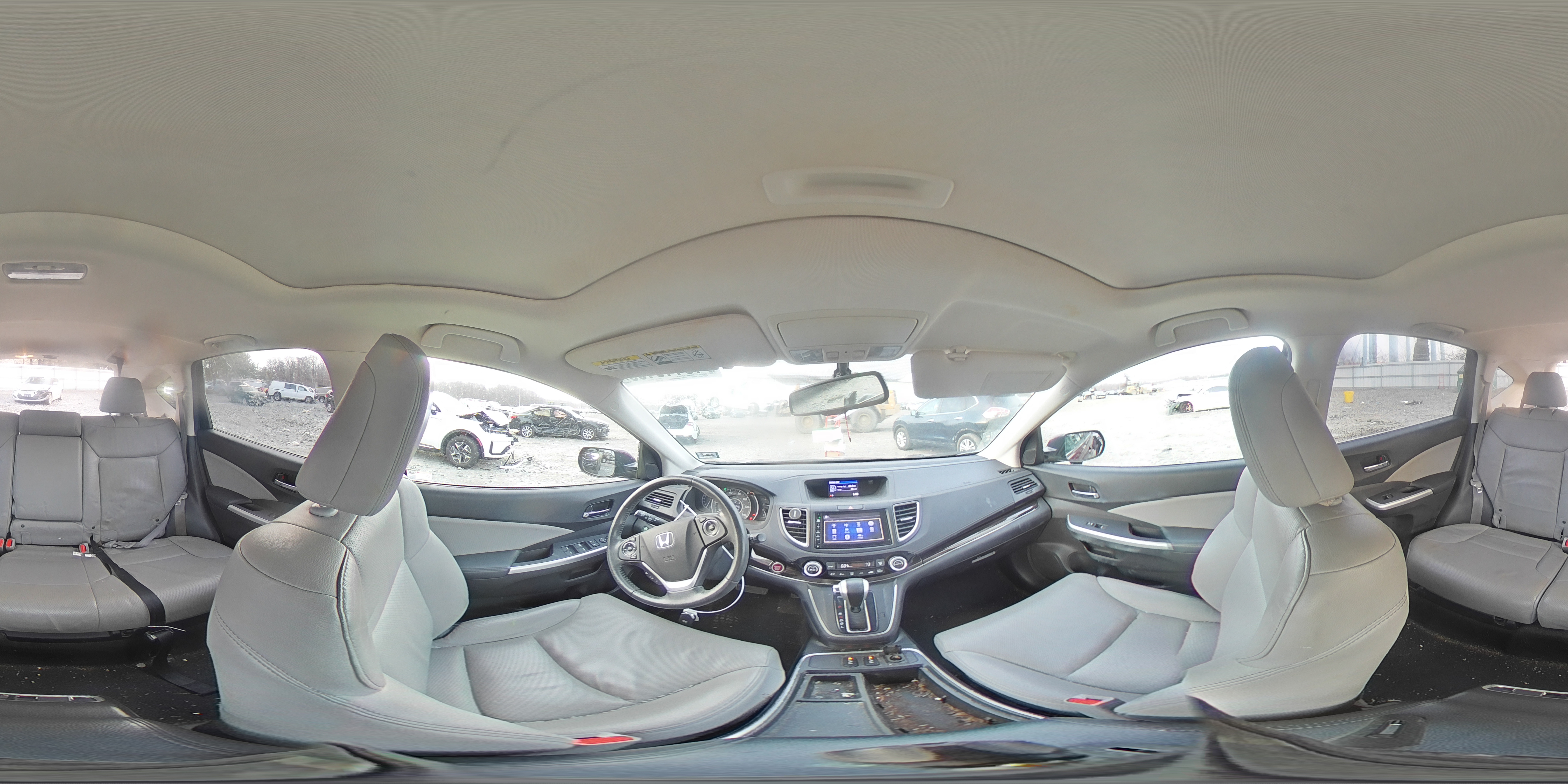 2016 Honda CR-V - Image 14
