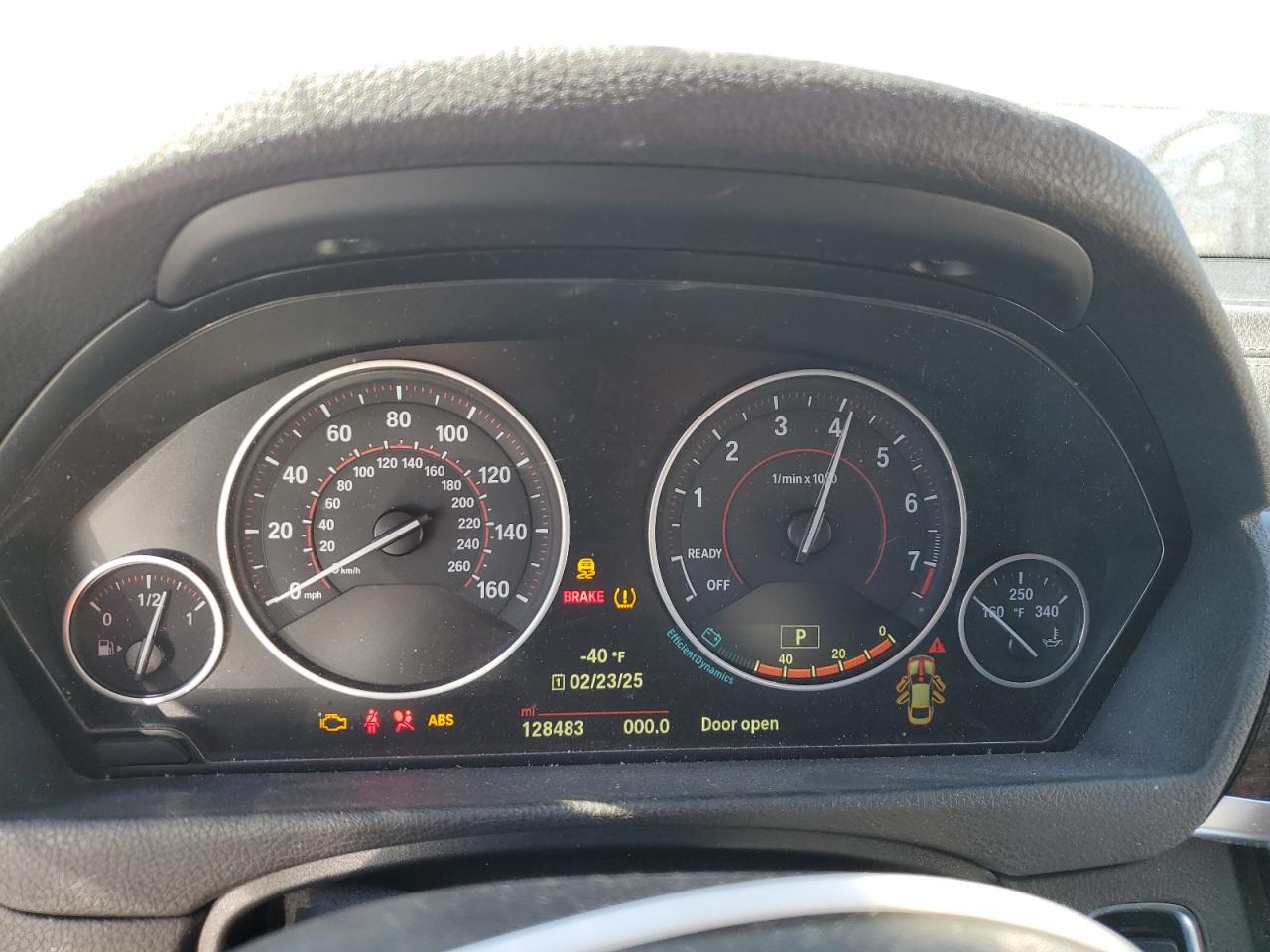 2019 BMW 430I Gran Coupe VIN: WBA4J1C56KBM12925 Lot: 47027555