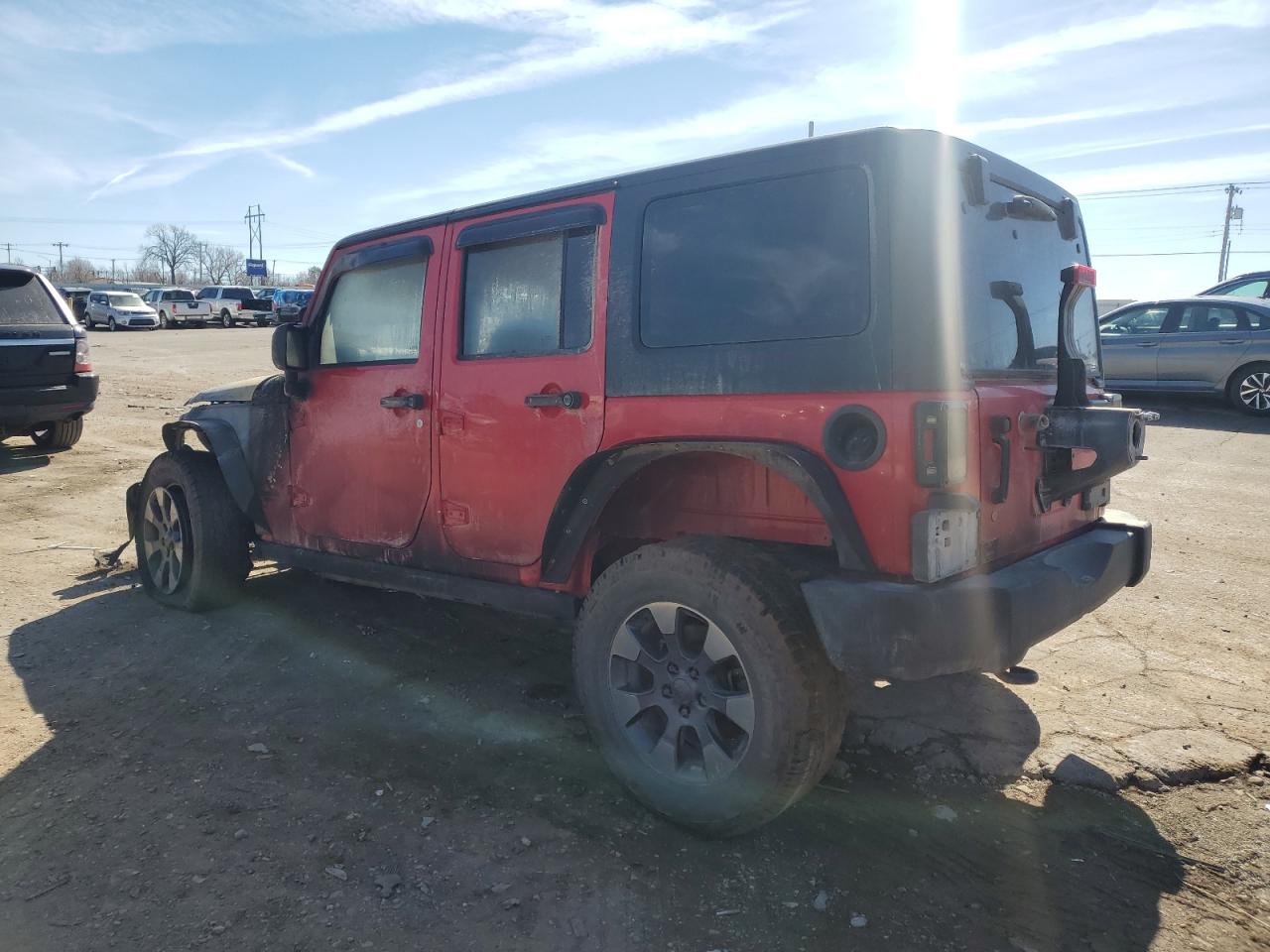 2015 Jeep Wrangler - Image 2