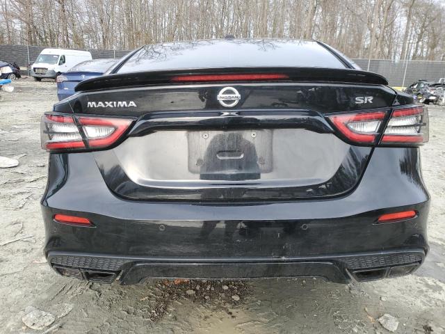  NISSAN MAXIMA 2021 Black