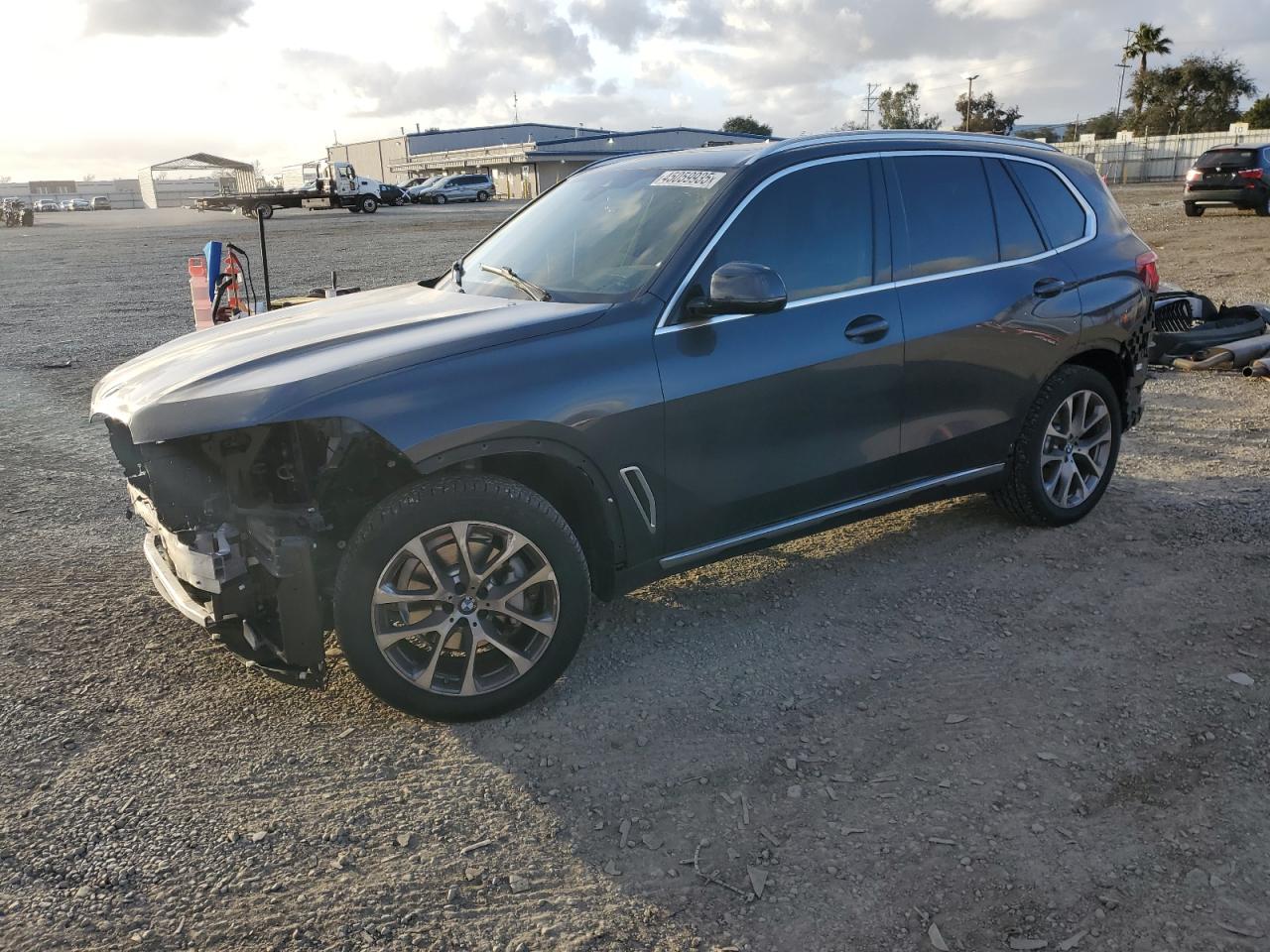 2019 BMW X5 - Image 1