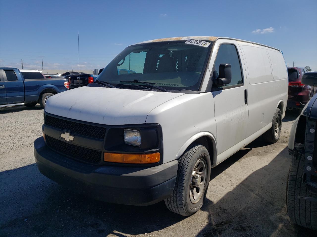 2012 Chevrolet Express - Image 1