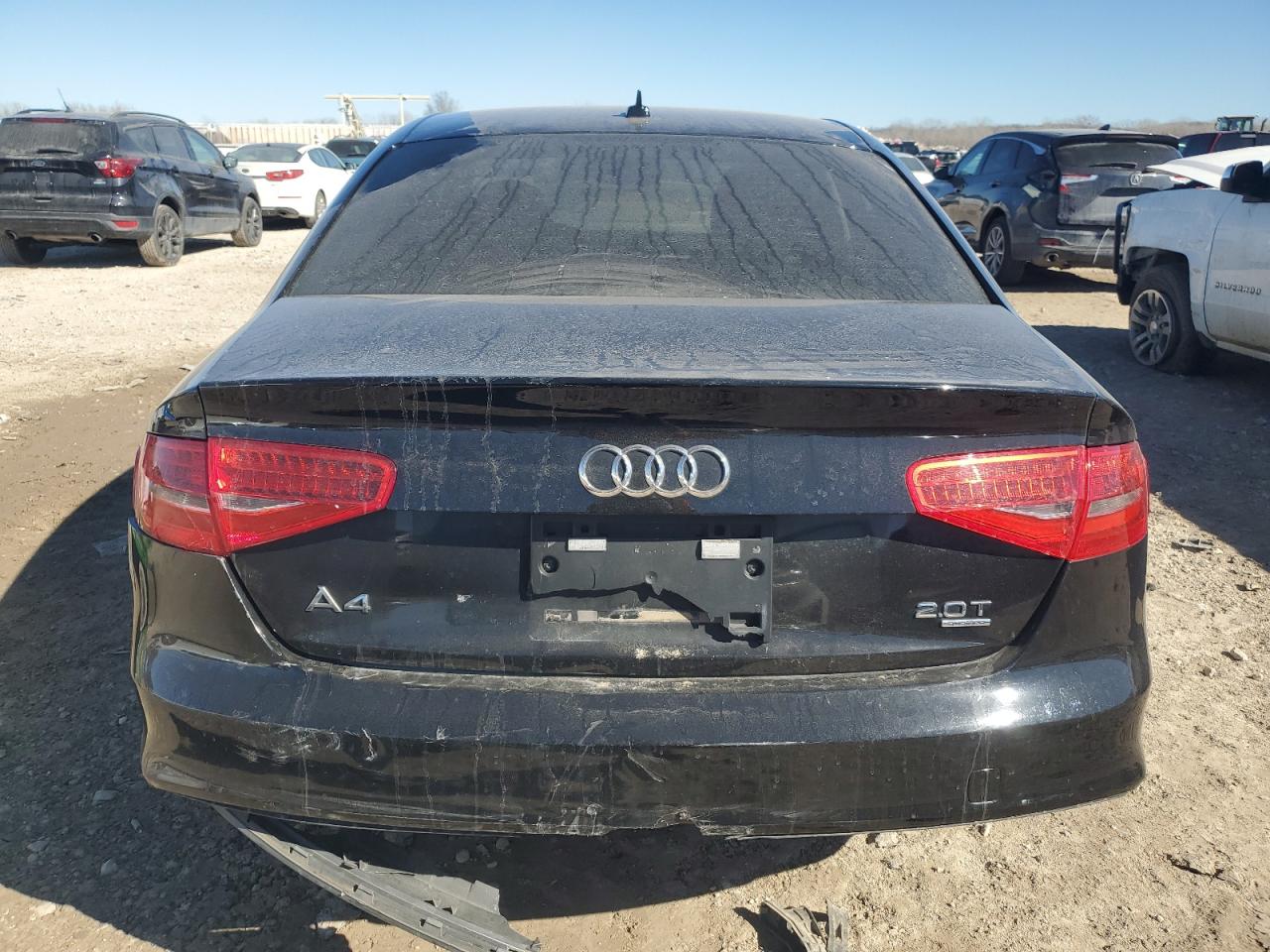 2014 Audi A4 - Image 6