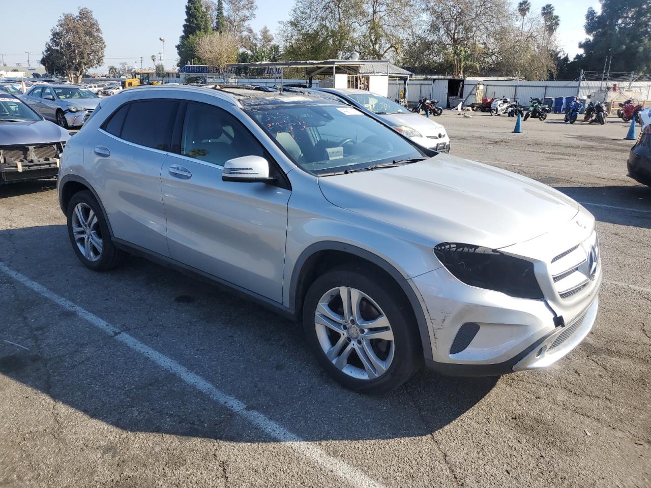 2017 Mercedes-Benz GLA-klasse - Image 4
