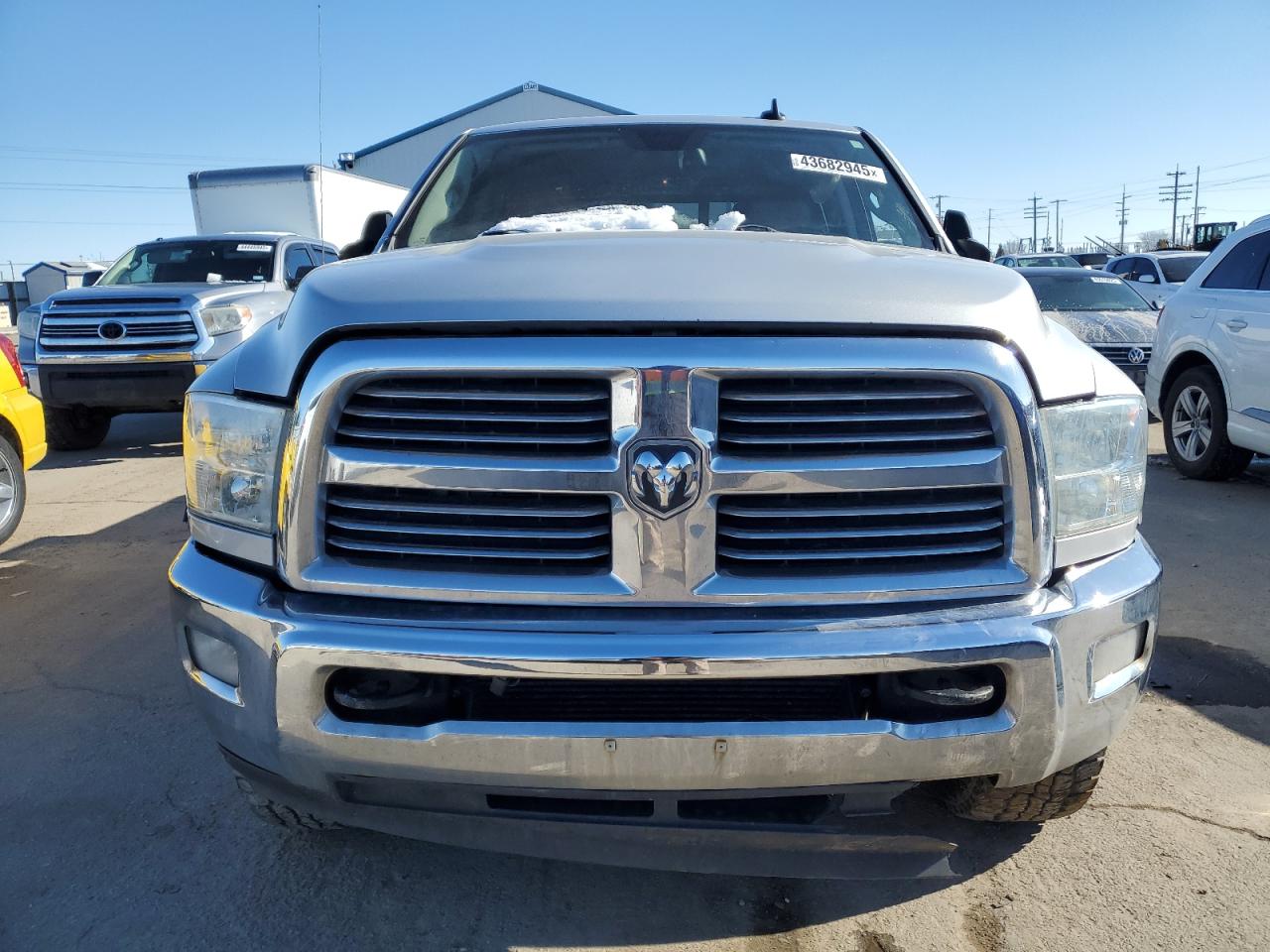 2015 RAM 2500 - Image 5