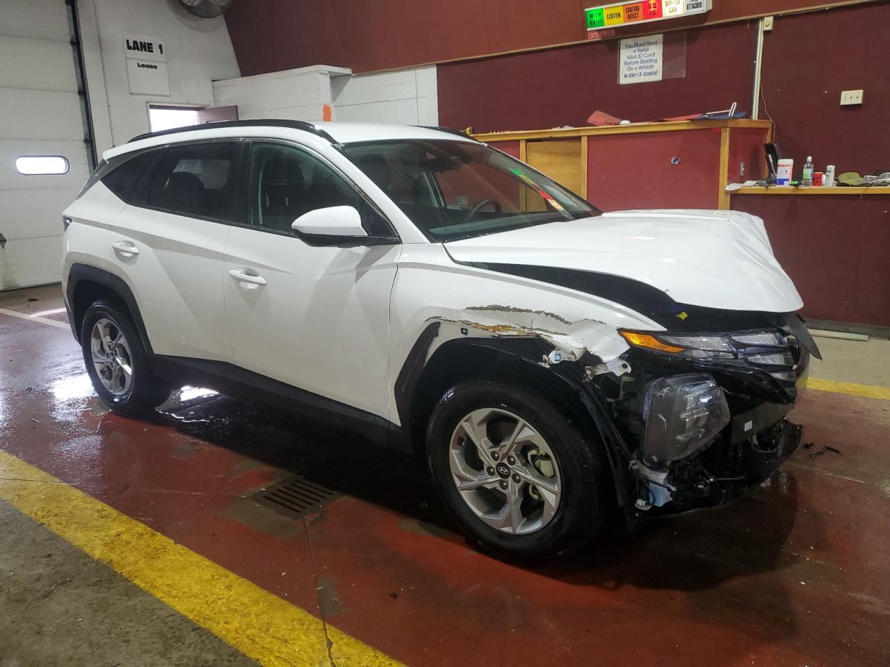 2024 Hyundai Tucson - Image 4