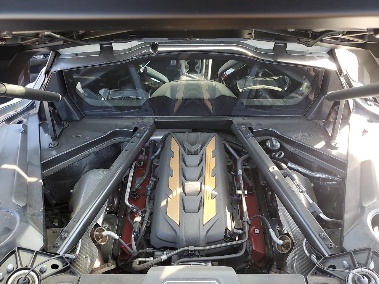 2023 Chevrolet Corvette - Image 11