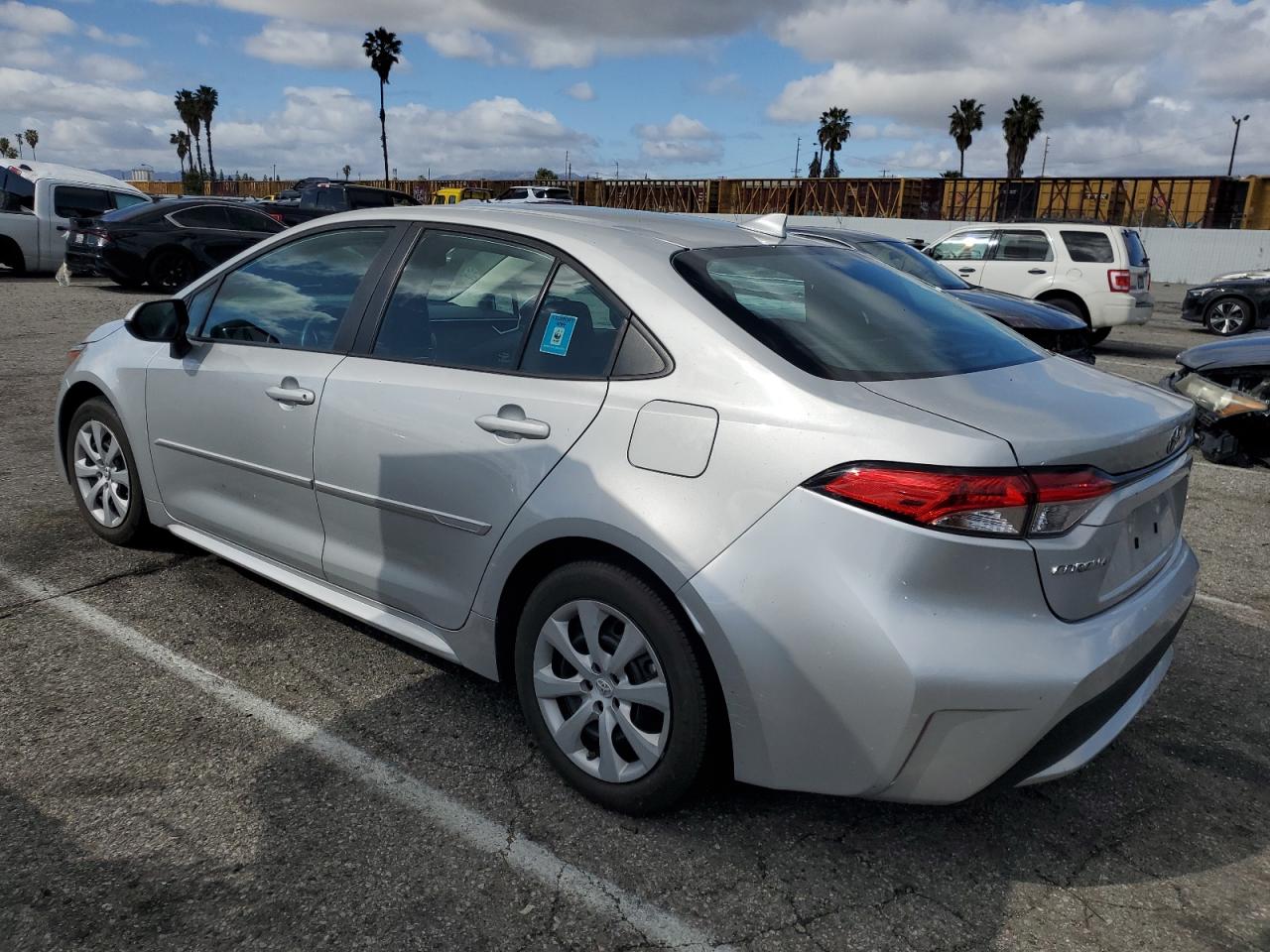 2021 Toyota Corolla - Image 2