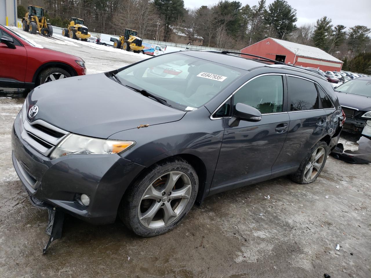 2013 Toyota Venza - Image 1