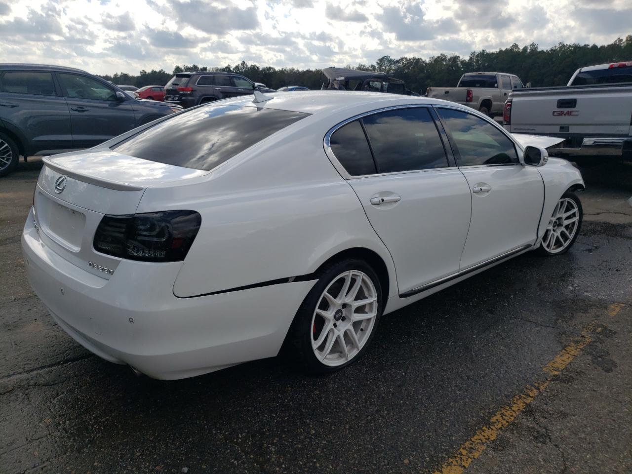2008 Lexus GS - Image 3